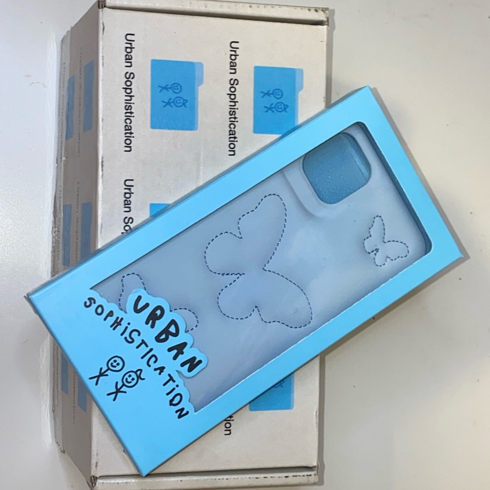 Urban Sophistication Butterfly Case IPhone 11 Pro Max.